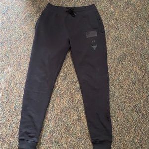 Project Rock Under Armour sweat pants